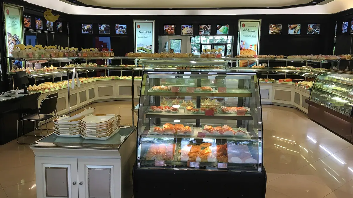 The Bakery Corner – bakery in Smithills, Bolton